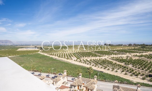 Nieuwbouw Woningen - Villa -
Algorfa - La Finca Golf