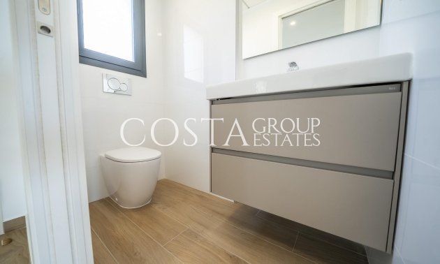 Nieuwbouw Woningen - Villa -
Algorfa - La Finca Golf