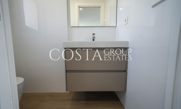 Nieuwbouw Woningen - Villa -
Algorfa - La Finca Golf