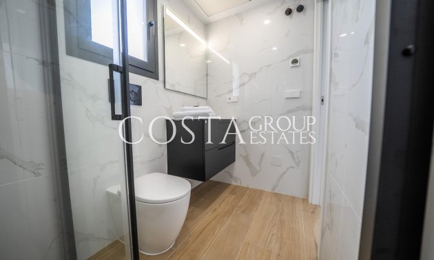 Nieuwbouw Woningen - Villa -
Algorfa - La Finca Golf