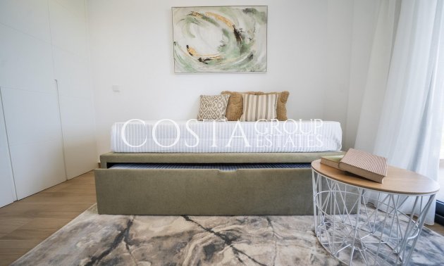 Nieuwbouw Woningen - Villa -
Algorfa - La Finca Golf