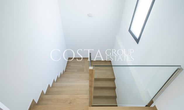 Nieuwbouw Woningen - Villa -
Algorfa - La Finca Golf