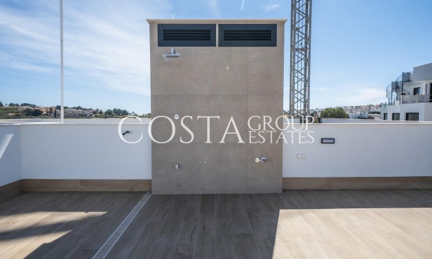 Nieuwbouw Woningen - Villa -
Algorfa - La Finca Golf