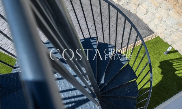 Nieuwbouw Woningen - Villa -
Algorfa - La Finca Golf