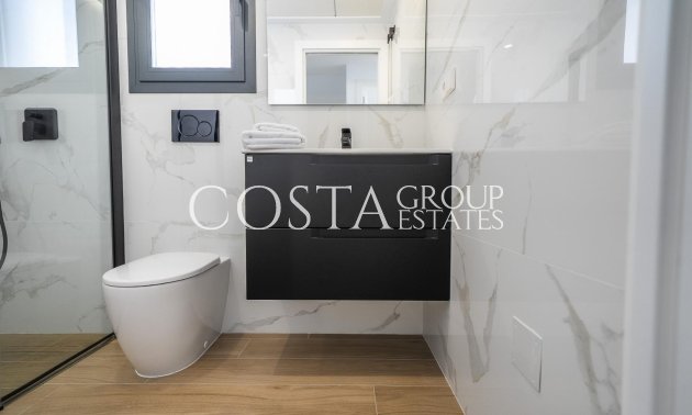 Nieuwbouw Woningen - Villa -
Algorfa - La Finca Golf