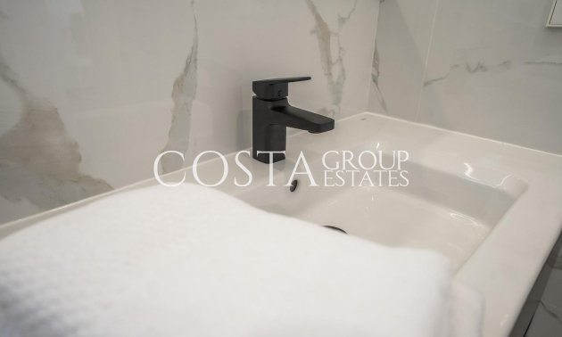 Nieuwbouw Woningen - Villa -
Algorfa - La Finca Golf