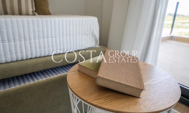 Nieuwbouw Woningen - Villa -
Algorfa - La Finca Golf