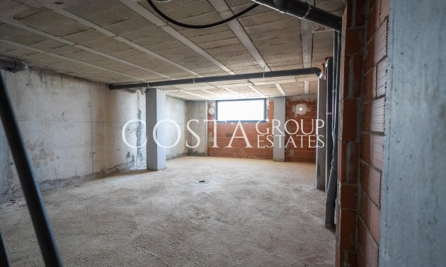 Nieuwbouw Woningen - Villa -
Algorfa - La Finca Golf