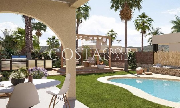 Neue Gebäude - Villa -
Banos y Mendigo - Altaona Golf