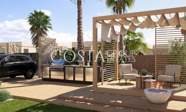 Neue Gebäude - Villa -
Banos y Mendigo - Altaona Golf