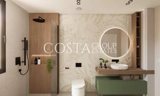 Nowy budynek - Willa -
Banos y Mendigo - Altaona Golf