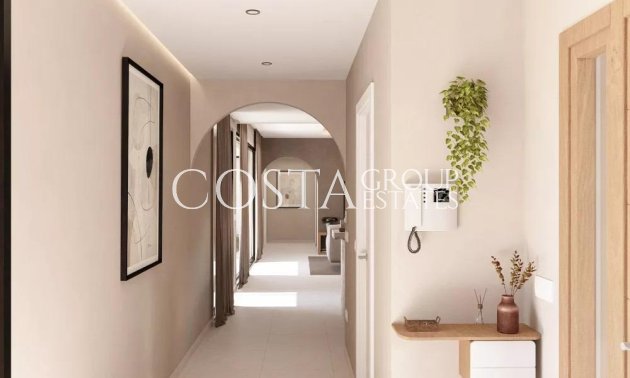 Nowy budynek - Willa -
Banos y Mendigo - Altaona Golf