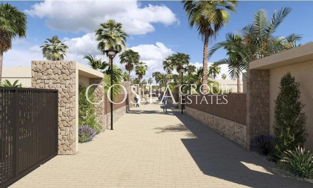 Nowy budynek - Willa -
Banos y Mendigo - Altaona Golf