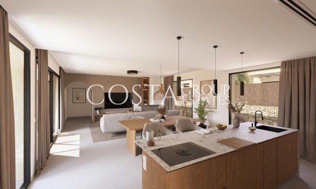 Nowy budynek - Willa -
Banos y Mendigo - Altaona Golf