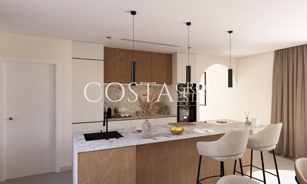 Nowy budynek - Willa -
Banos y Mendigo - Altaona Golf