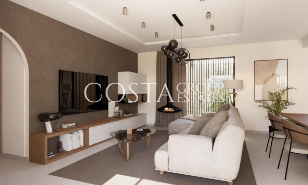 Nowy budynek - Willa -
Banos y Mendigo - Altaona Golf