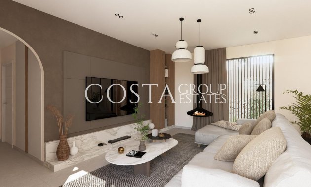 Nowy budynek - Willa -
Banos y Mendigo - Altaona Golf