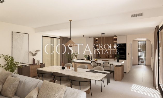 Nowy budynek - Willa -
Banos y Mendigo - Altaona Golf