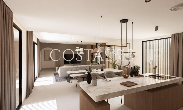 Nowy budynek - Willa -
Banos y Mendigo - Altaona Golf