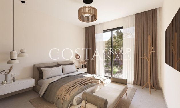 Nowy budynek - Willa -
Banos y Mendigo - Altaona Golf