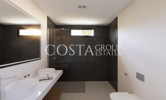 Nowy budynek - Willa -
Banos y Mendigo - Altaona Golf