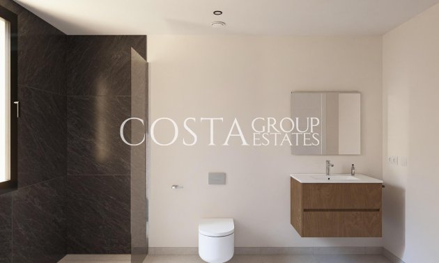 Nowy budynek - Willa -
Banos y Mendigo - Altaona Golf