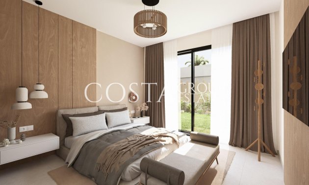 Nowy budynek - Willa -
Banos y Mendigo - Altaona Golf