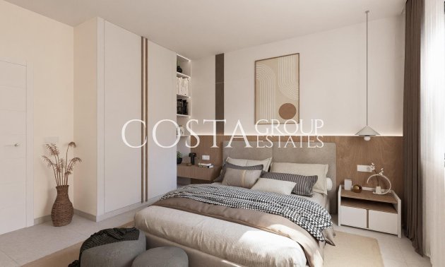 Nowy budynek - Willa -
Banos y Mendigo - Altaona Golf