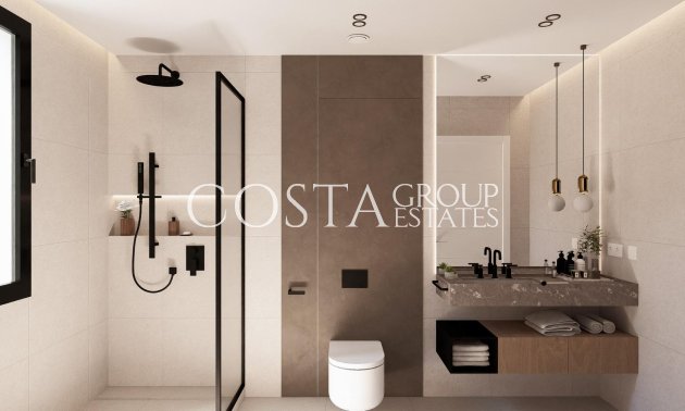 Nowy budynek - Willa -
Banos y Mendigo - Altaona Golf