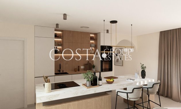 Nowy budynek - Willa -
Banos y Mendigo - Altaona Golf