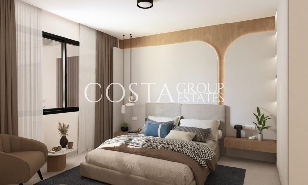 Nowy budynek - Willa -
Banos y Mendigo - Altaona Golf