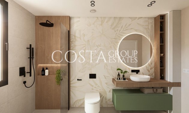 Nowy budynek - Willa -
Banos y Mendigo - Altaona Golf