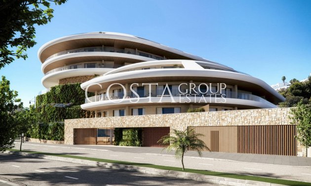 Nieuwbouw Woningen - Apartments -
Fuengirola - Playa de Torreblanca