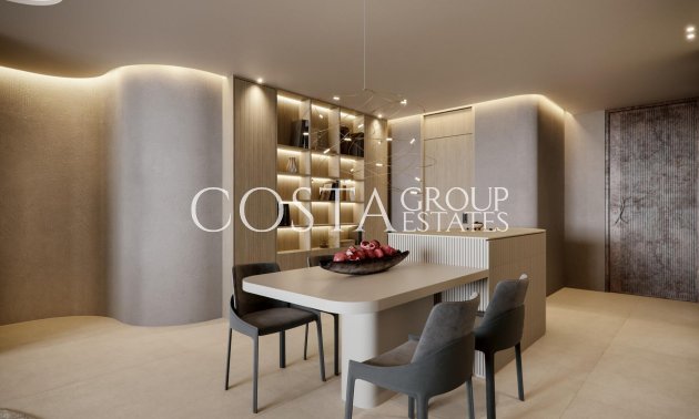 Nieuwbouw Woningen - Apartments -
Fuengirola - Playa de Torreblanca