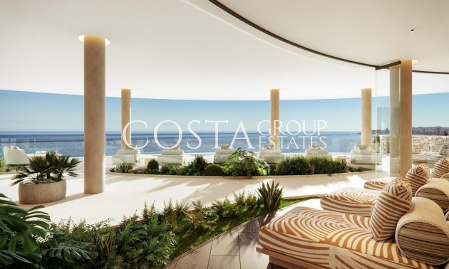 Nieuwbouw Woningen - Apartments -
Fuengirola - Playa de Torreblanca