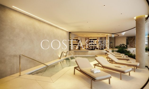 Nieuwbouw Woningen - Apartments -
Fuengirola - Playa de Torreblanca