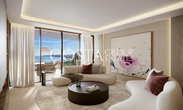 Neue Gebäude - Apartments -
Fuengirola - Playa de Torreblanca