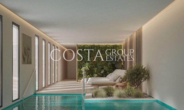 Nieuwbouw Woningen - Apartments -
Mijas - Hipódromo Costa del Sol