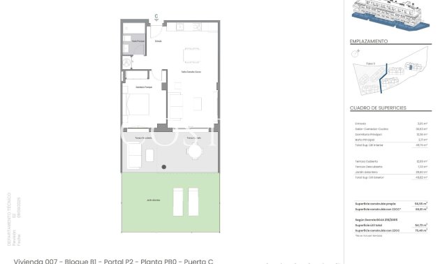 Nieuwbouw Woningen - Apartments -
Mijas - Hipódromo Costa del Sol