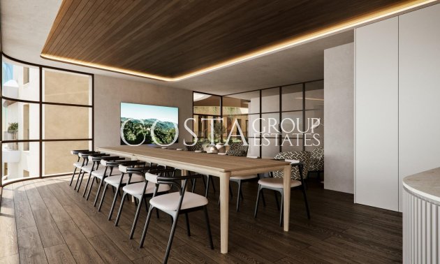 Neue Gebäude - Apartments -
Fuengirola - Playa de Torreblanca