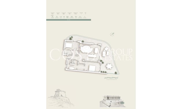 Neue Gebäude - Apartments -
Fuengirola - Playa de Torreblanca