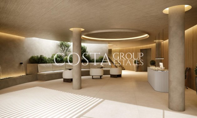 Neue Gebäude - Apartments -
Fuengirola - Playa de Torreblanca