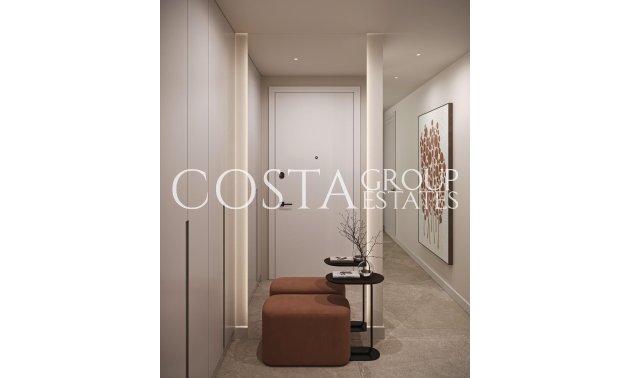 Nieuwbouw Woningen - Apartments -
Mijas - Urb. Buenavista