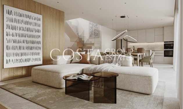 Nieuwbouw Woningen - Apartments -
Mijas - Urb. Buenavista