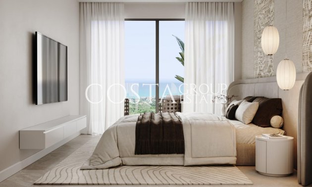 Nieuwbouw Woningen - Apartments -
Mijas - Urb. Buenavista