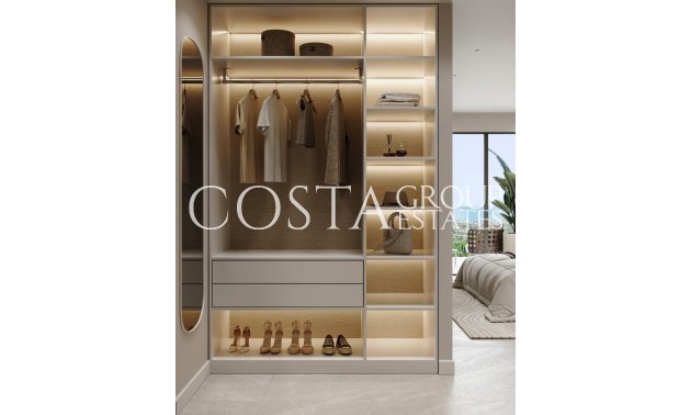 Nieuwbouw Woningen - Apartments -
Mijas - Urb. Buenavista