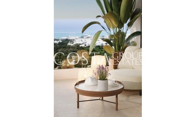 Nieuwbouw Woningen - Apartments -
Mijas - Urb. Buenavista