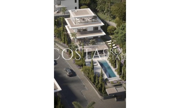 Nieuwbouw Woningen - Apartments -
Mijas - Urb. Buenavista