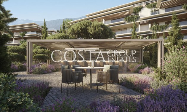 Nieuwbouw Woningen - Apartments -
Mijas - Urb. Buenavista