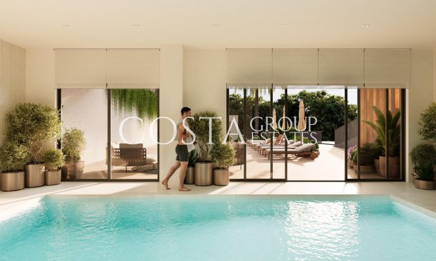 Nieuwbouw Woningen - Apartments -
Mijas - Urb. Buenavista